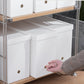 LEN-Stackable Storage Box File Box Standard A4
