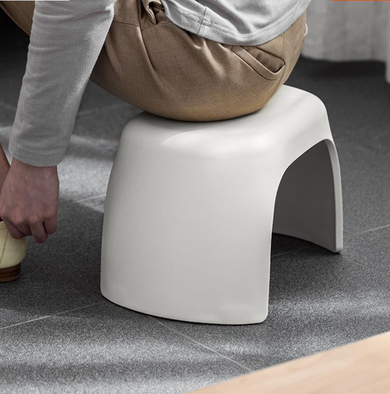 BOLM-Stackable Stool Step Stool Chair