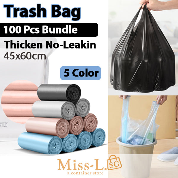 RYET-Trash Bag Plastic Bags