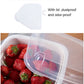 CHERRY Double Layer Drain Basket With Lid