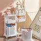 NORDEN Movable Laundry Storage Rack
