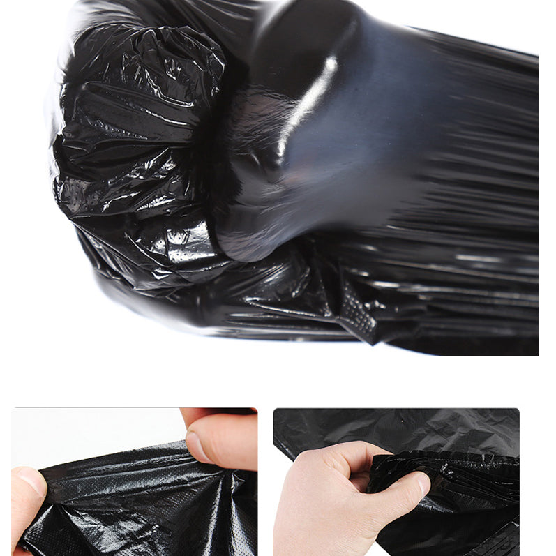 Buy 4 get 50% ALPX-Large Black Trash Bags