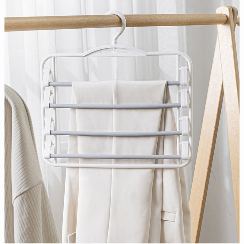 Buy 4 get 50% BESTA Non-Slip Multi layer Pants Hanger