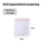 Buy 4 get 50% HETA-Zippered Mesh Laundry Bag