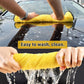 Buy 4 get 50% ALIA-Car Wash Microfiber Towel Auto Cleaning Drying Cloth-3pcs