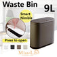 Dayton-9L Smart Nimble Waste Bin