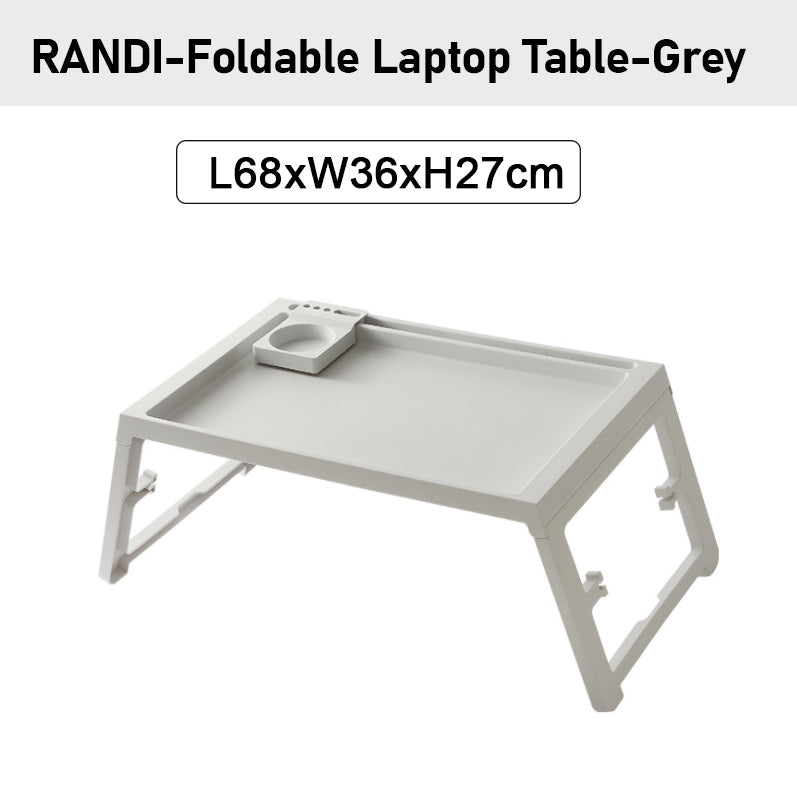 RANDI-Foldable Laptop Table