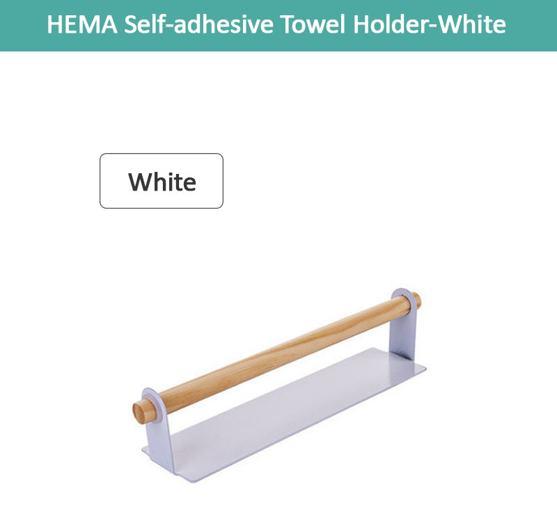 HEMA Self-adhesive Paper Towel  Holder