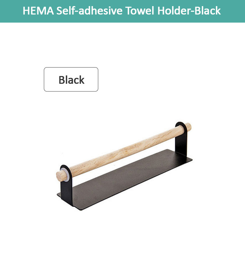 HEMA Self-adhesive Paper Towel  Holder