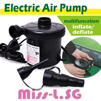 Electric air Pump / Electrical Air Bed Pump