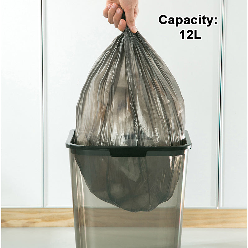 GIST-12L Transparent Waste Bin