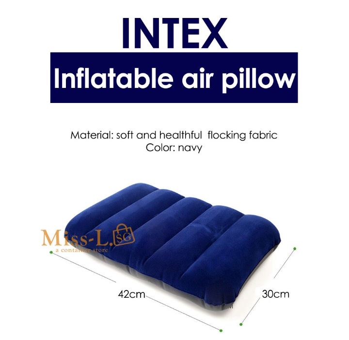 Intex-Inflatable Air pillows