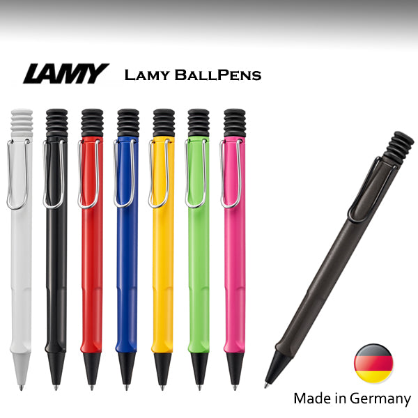 Lamy BallPens Made in Germany/100% GENUINE and ORIGINAL